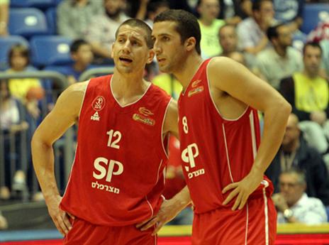 נאור ושירן, לא התפרקו בהיכל