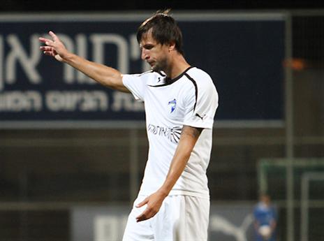 טאסבסקי, ייעדר מאימונים השבוע (אנצ'ו גוש ג'יני)