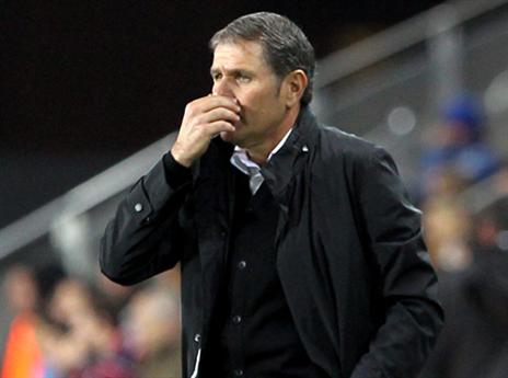 תוצאה מצוינת בליסבון. גוטמן (gettyimages)