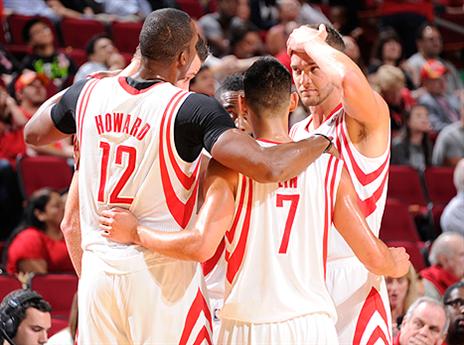 גיבוש כבר יש. הרוקטס בעמדת זינוק (gettyimages)