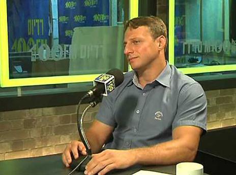 ח"כ רזבוזוב, נושא קרוב לליבו