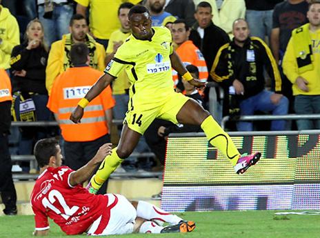 ואז בית"ר הפסיקה לתת כבוד. מולמו