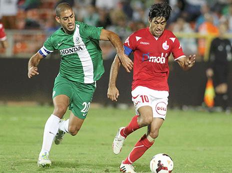 קטן, חוזר להרכב בדרבי (אלן שיבר)