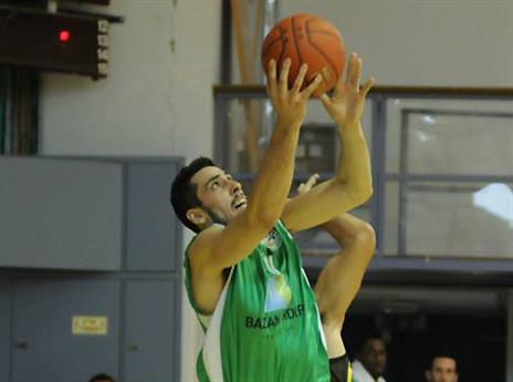 רייס, לא פגע מול האקסית (עמרי שטיין, מכבי חיפה)