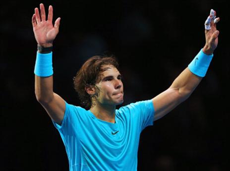 לא עוצר. נדאל (gettyimages)