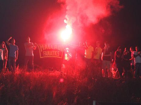 עוד אלימות בכדורגל (אלן שיבר)