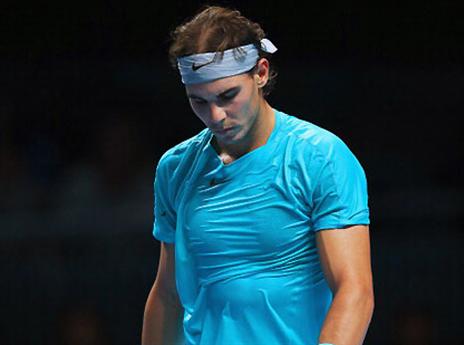 נדאל, כלום לא ייקח ממנו את הקאמבק המדהים (GETTYIMAGES)