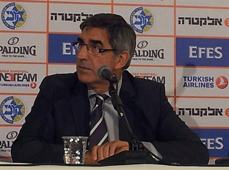 מרוצה מהפרויקט במלחה, אך רוצה לחכות. ברתומאו