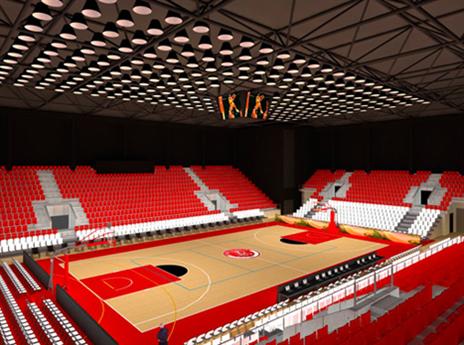 האולם החדש, כבר מחכים לבכורה (הדמיה)