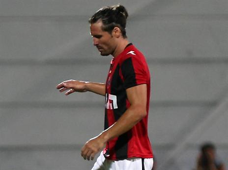 פרננדס, לא יהיה כשיר למכבי ת"א