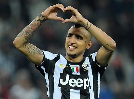 ארתורו וידאל, גם בברצלונה אוהבים אותו (gettyimages)