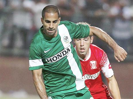 משומר, עשוי לשחק מול הפועל (אלן שיבר)