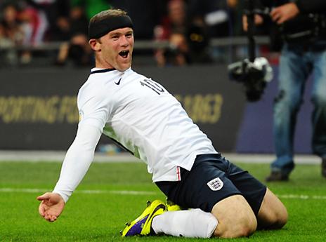 האנגלים יפתיעו את כולנו? וויין רוני (gettyimages)