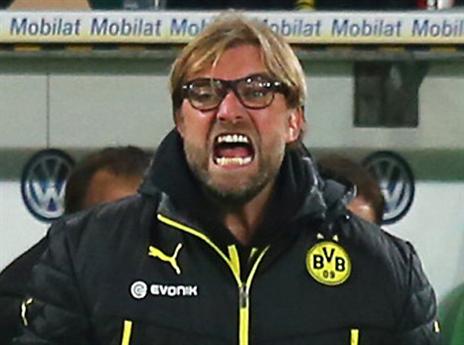 חפשו פה את השערות האפורות. קלופ (gettyimages)