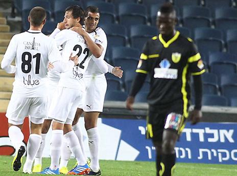 בית"ר בלחץ שיא (אלן שיבר)