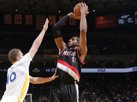 אולדריג', דאבל דאבל מרשים (GETTYIMAGES)