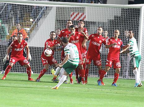 ראיוס מסובב את המהפך (אלן שיבר)