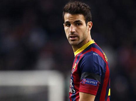 הפסד ראשון העונה. פברגאס (gettyimages)