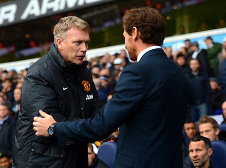 וילאס בואס ומויס, חלקו נקודות (gettyimages)