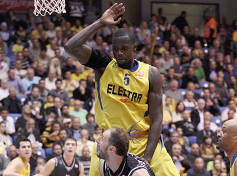 בטוח שהוא ישחק. שון ג'יימס