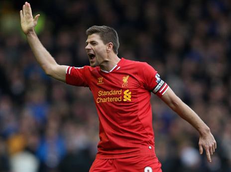 ג'רארד. יחסר לברנדן רוג'רס (gettyimages)