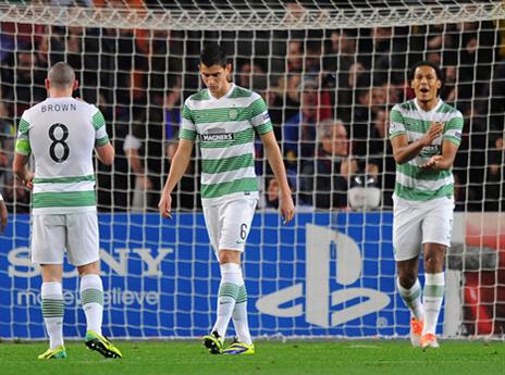 אין אופי, אין מחויבות. ערב שחור לסלטיק (gettyimages)