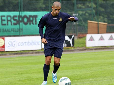 טל בן חיים. מתכונן למפגש עם האקסית (האתר הרשמי)