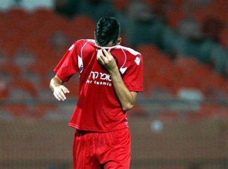 עוד הפסד לר"ג