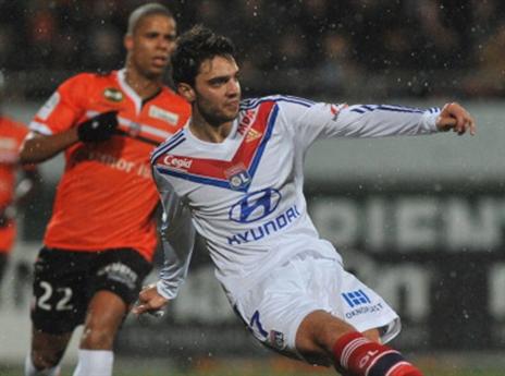 גרנייה. מה יהיה עם ליון השנה? (gettyimages)