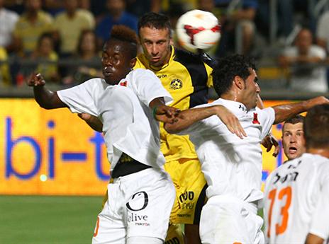 מכבי ת"א ובני יהודה. שמואלביץ' כבר מתכונן