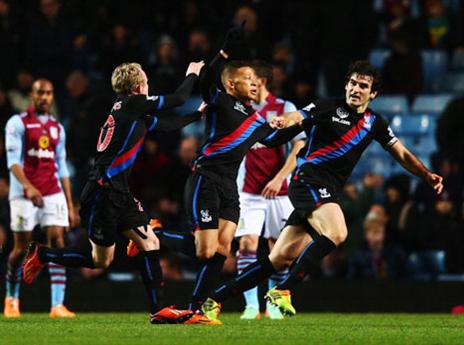 טירוף בווילה פארק (gettyimages)
