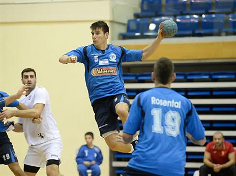 סמולר, עוד ניצחון לנבחרת (עמית שיסל, איגוד הכדוריד)