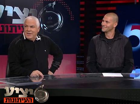 מיהר להגיב. אבי נמני