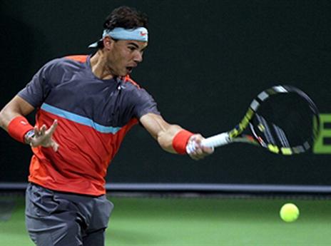 הוא דווקא נראה מצוין. נדאל (gettyimages)