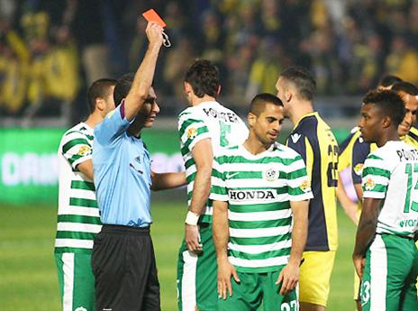 פלאח, ספג ביקורת קשה (אלן שיבר)