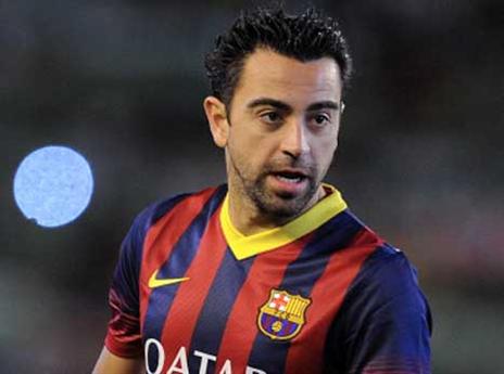 יתרגל למדים חדשים? צ'אבי (gettyimages)