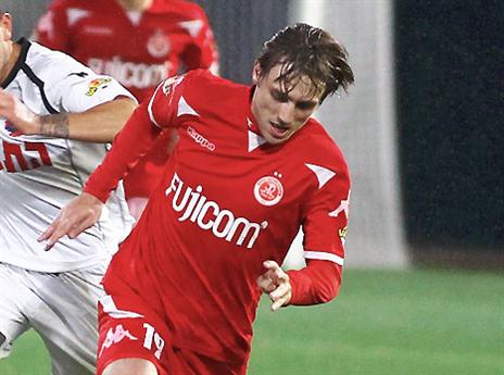 קוצר מחמאות. עבדורחימי (צילום: אלן שיבר)