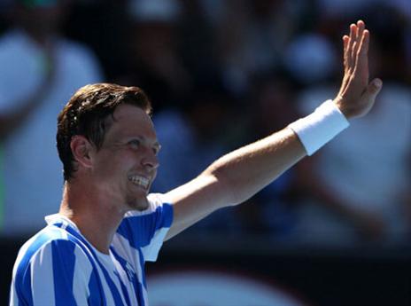 ברדיץ'. יכול לנופף לקהל