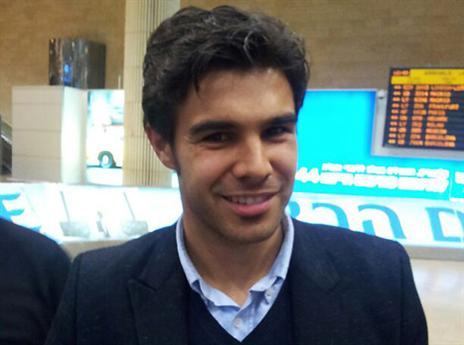 חורחה אלונסו. "מכיר את המנטאליות הישראלית