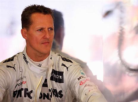 קריטי, אך יציב. שומאכר (gettyimages)