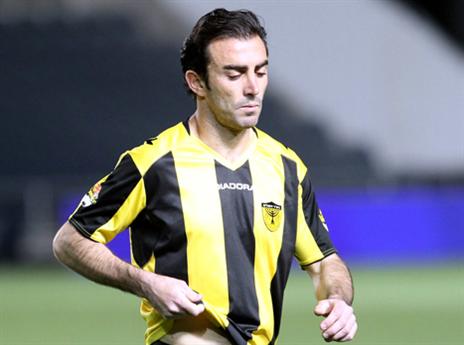 רוצה את שכרו לפני שיחתום. חיים מגרלשווילי