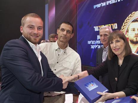 ריכטר (צילום: ליהי אבידן)