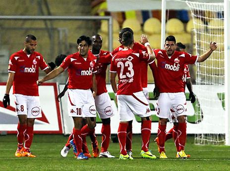 עוד חגיגה אדומה הערב?