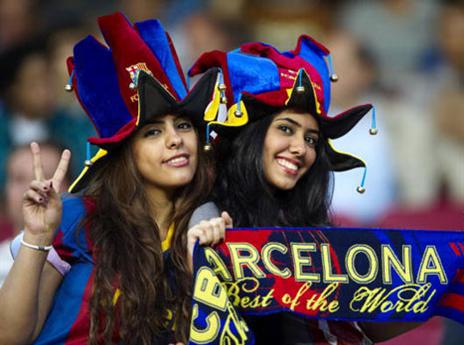 להן אין שום בעיה לדעת מתי המשחק