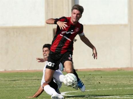 גם הפעם ראשל"צ העיפה אותם. אהרון וקטמון (דאבל פס)