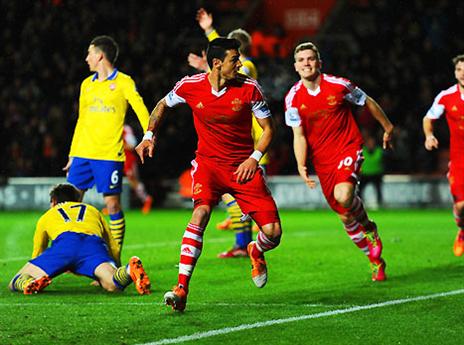 הפתיע את ונגר. פונטה (GETTYIMAGES)