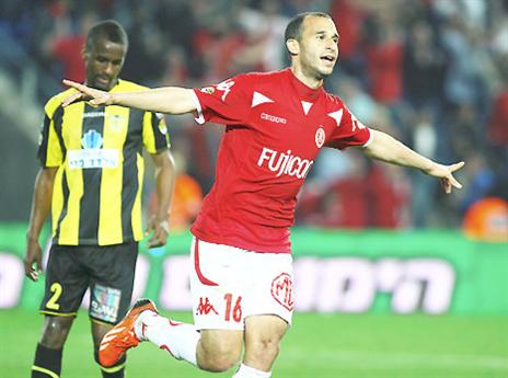 דמארי. יפתח בהרכב או לא? (אלן שיבר)