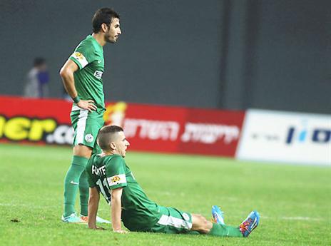 המחליפים האפורים שלה לא עשו את העבודה  (אלן שיבר)