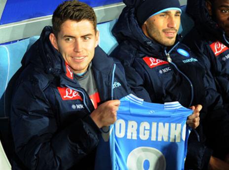 ג'ורג'יניו. הבטחה גדולה