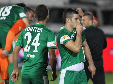 העיר חזרה ללבוש ירוק (יוסי שקל)